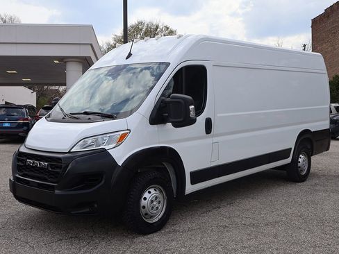 Used 2023 RAM ProMaster 3500 FWD image 5