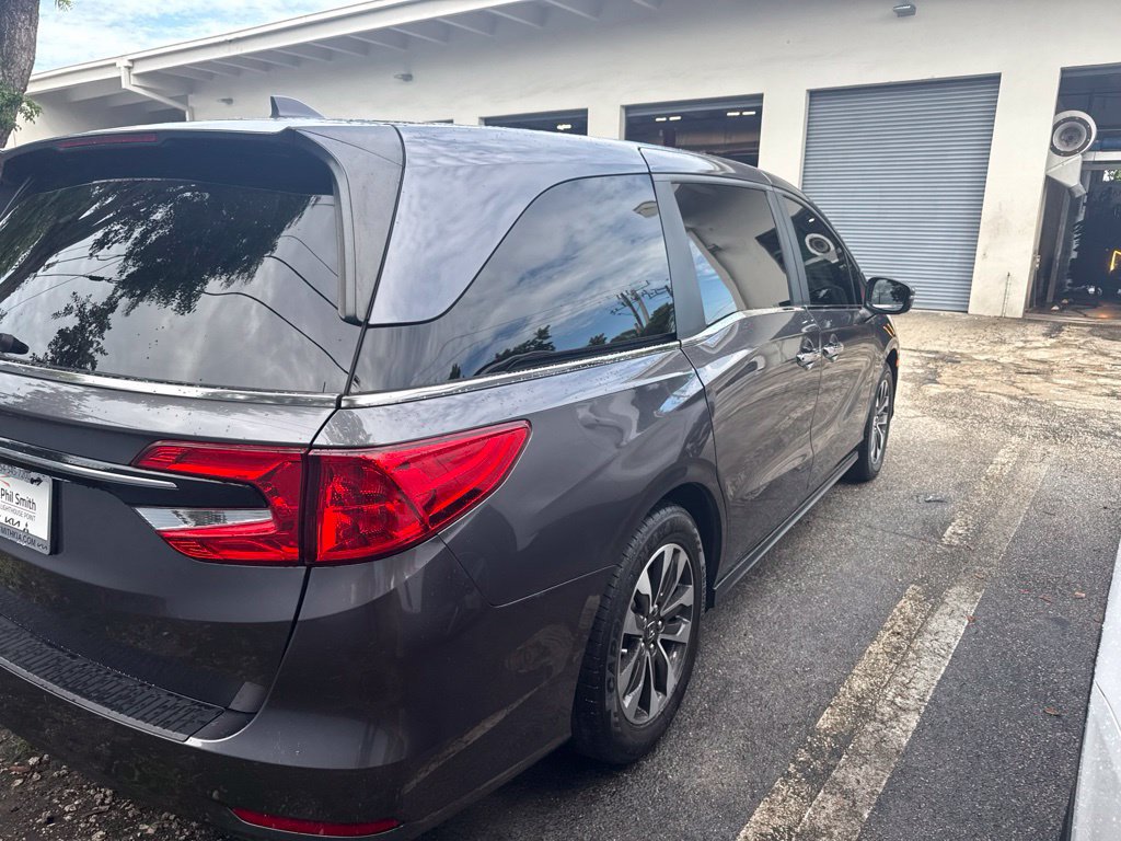 Used 2022 Honda Odyssey EX-L image 5