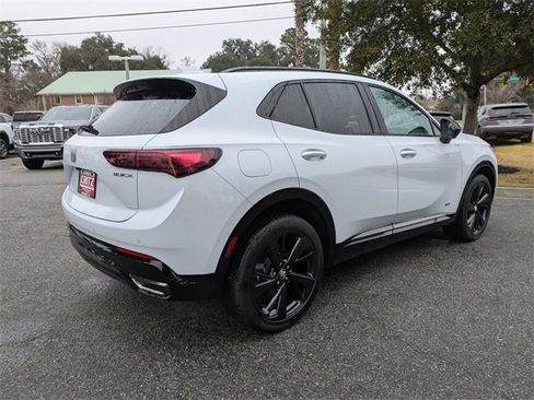 New 2026 Buick Envision Sport Touring image 5