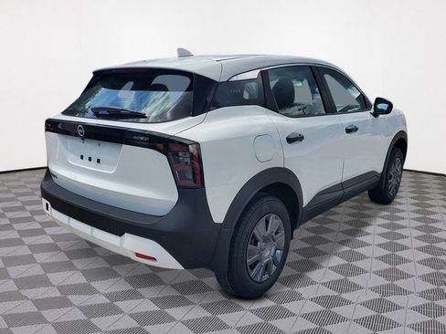 New 2026 Nissan Kicks S FWD image 3