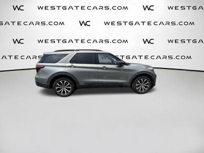 Used 2020 Ford Explorer ST
