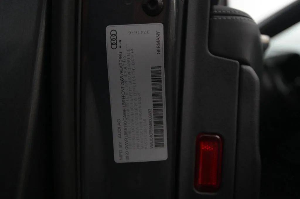 Used 2021 Audi S5 Premium Plus AWD/4WD image 22