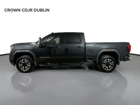 Used 2020 GMC Sierra 2500 AT4 w/ AT4 Premium Package AWD/4WD image 8