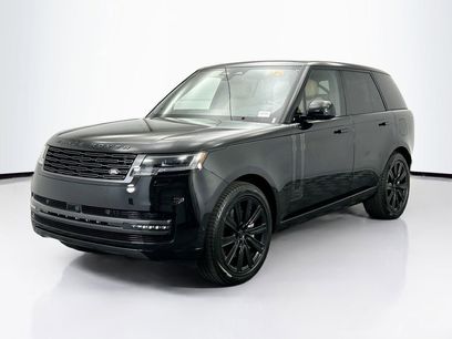 New 2026 Land Rover Range Rover SE