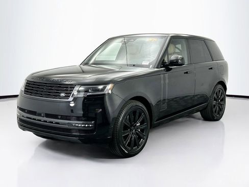 New 2026 Land Rover Range Rover SE image 1