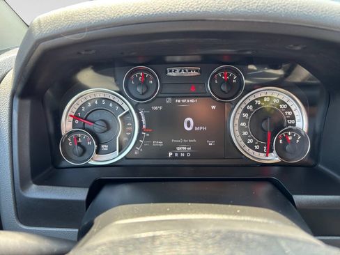 Used 2018 RAM 1500 Big Horn AWD/4WD image 16