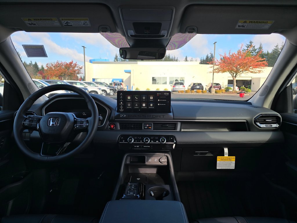 New 2026 Honda Passport RTL image 6