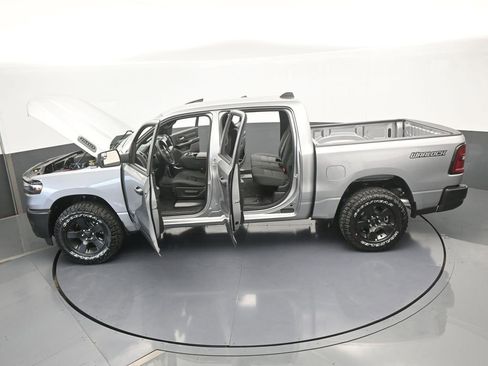 New 2026 RAM 1500 Classic Warlock image 63