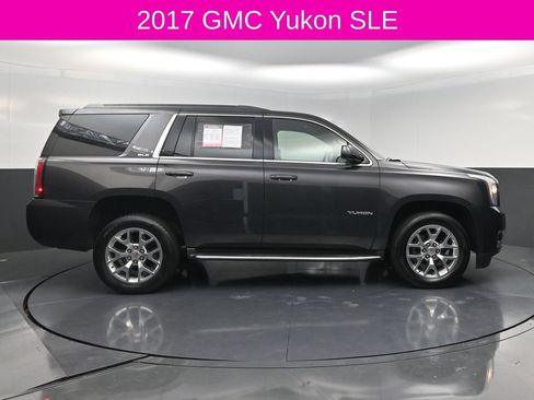 Used 2017 GMC Yukon SLE w/ SLE Value Package RWD image 4