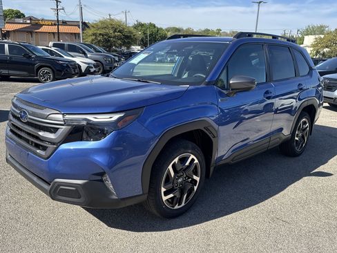 New 2026 Subaru Forester Premium image 7