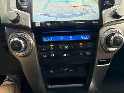 Used 2020 Toyota 4Runner Limited image 22