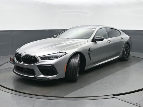 Used 2022 BMW M8 Gran Coupe xDrive Competition image 6