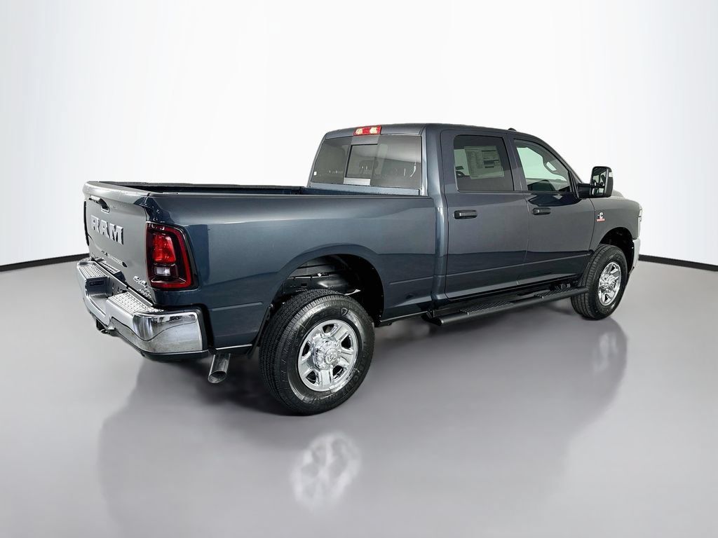 New 2027 RAM 2500 Tradesman AWD/4WD image 7