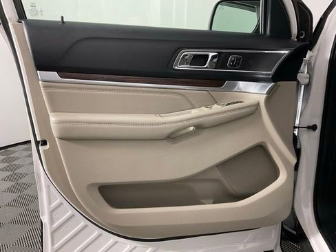 Certified 2019 Ford Explorer Limited image 12