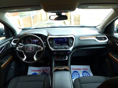 Used 2021 GMC Acadia SLE w/ Driver Convenience Package FWD image 35
