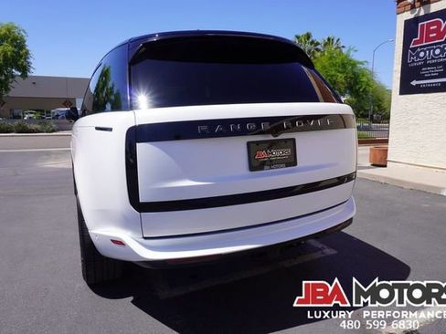 Used 2023 Land Rover Range Rover Long Wheelbase SE image 53