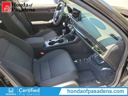 Certified 2023 Honda Civic LX image 22