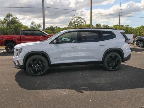 New 2026 GMC Acadia Elevation w/ Black Edition FWD image 5