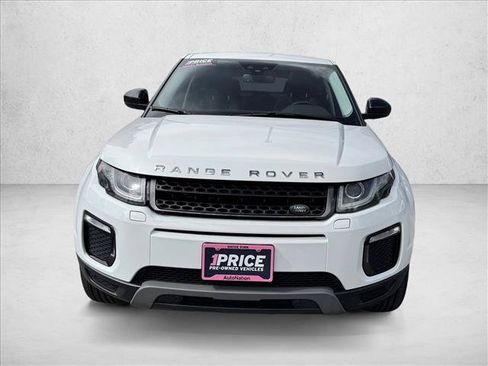 Used 2017 Land Rover Range Rover Evoque SE Premium AWD/4WD image 2