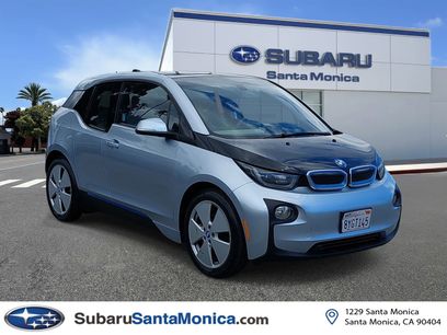 Used 2014 BMW i3