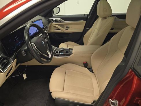 Used 2024 BMW i4 eDrive35 w/ Premium Package RWD image 5