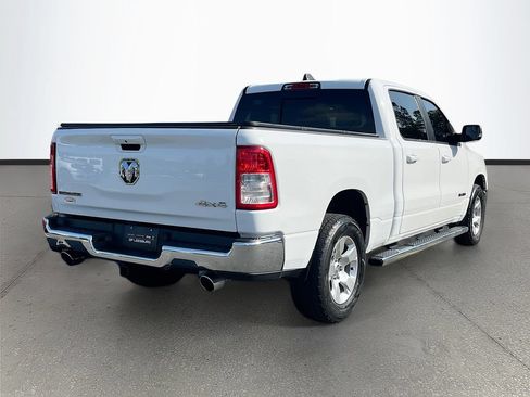 Used 2021 RAM 1500 Big Horn AWD/4WD image 7