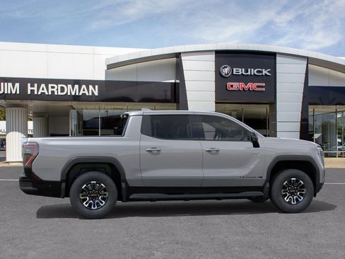 New 2026 GMC Sierra EV Elevation AWD/4WD image 5