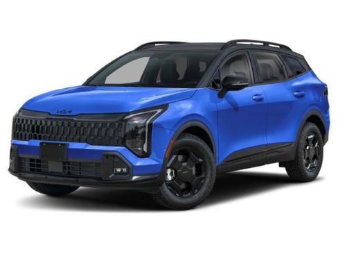 Used 2026 Kia Sportage X-Pro Prestige AWD/4WD image 4