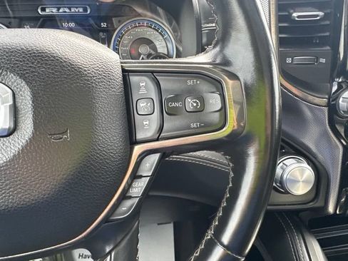 Used 2021 RAM 1500 Limited AWD/4WD image 26