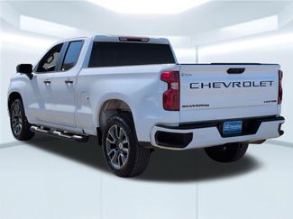 Used 2024 Chevrolet Silverado 1500 Custom w/ Turbomax Blackout Package video 2