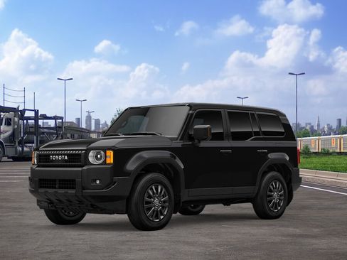 New 2026 Toyota Land Cruiser 1958 image 2