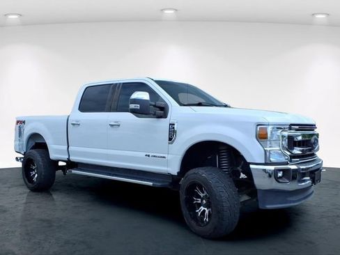 Used 2020 Ford F250 XLT w/ XLT Premium Package AWD/4WD image 5
