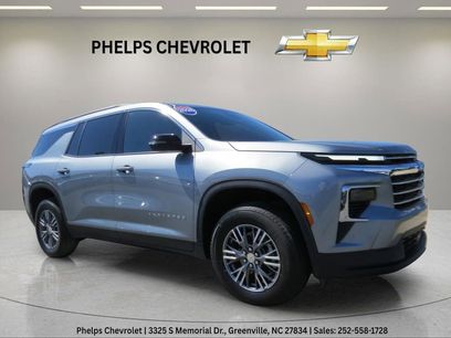 Certified 2026 Chevrolet Traverse LT