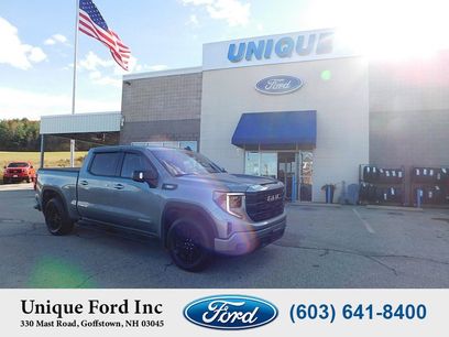 Used 2023 GMC Sierra 1500 Elevation w/ Elevation Premium Package