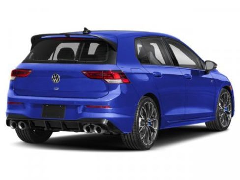 New 2026 Volkswagen Golf AWD/4WD image 2