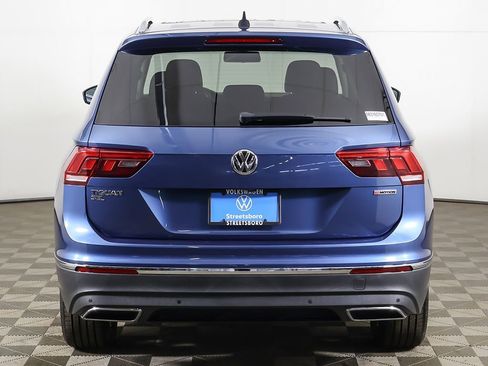 Used 2019 Volkswagen Tiguan SEL image 14