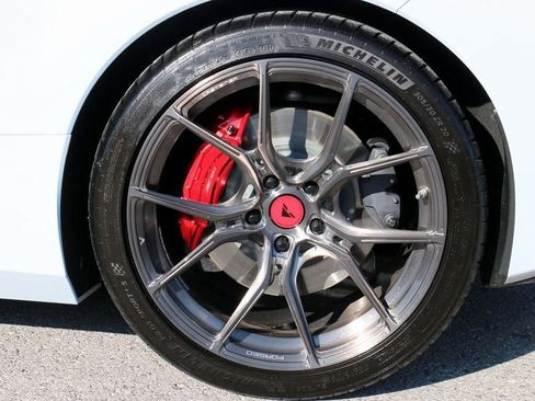 Used 2022 Chevrolet Corvette Stingray Preferred Cpe w/ Z51 Performance Package image 8