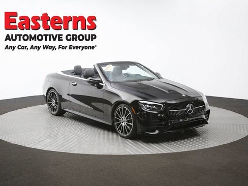Used 2022 Mercedes-Benz E 450 Cabriolet image 49