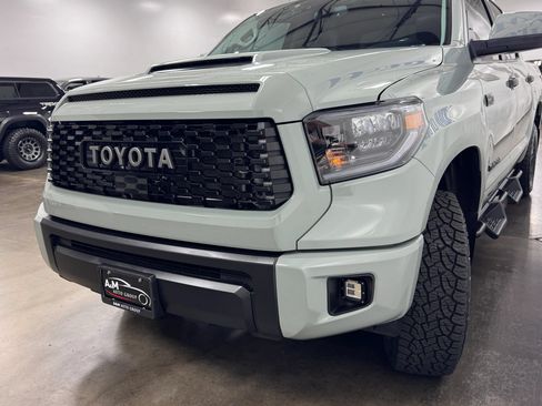 Used 2021 Toyota Tundra TRD Pro AWD/4WD image 23