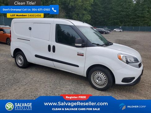 Used 2022 RAM ProMaster City Tradesman FWD image 5
