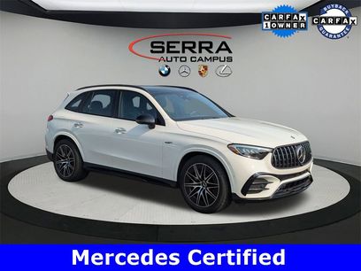 Used 2025 Mercedes-Benz GLC 43 AMG GLC 43 AMG