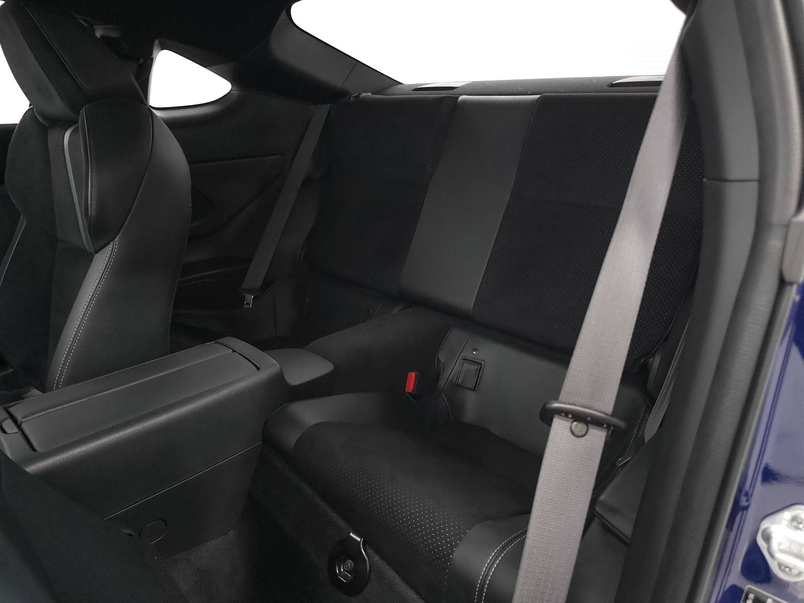 Certified 2024 Toyota GR86 Premium RWD image 8