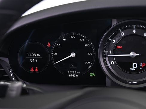 Used 2022 Porsche 911 Targa 4S image 34