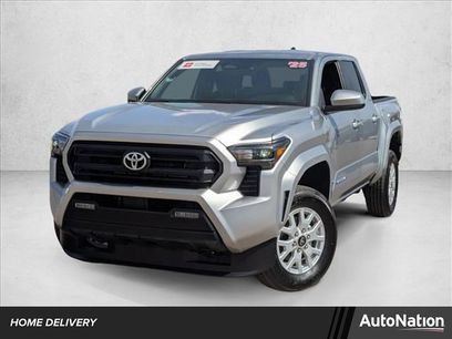 Used 2025 Toyota Tacoma SR5