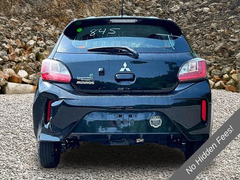 Used 2021 Mitsubishi Mirage ES FWD image 4