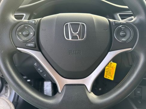 Used 2015 Honda Civic LX image 12