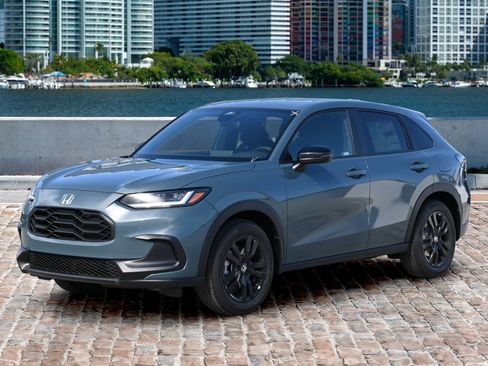 New 2026 Honda HR-V Sport image 1