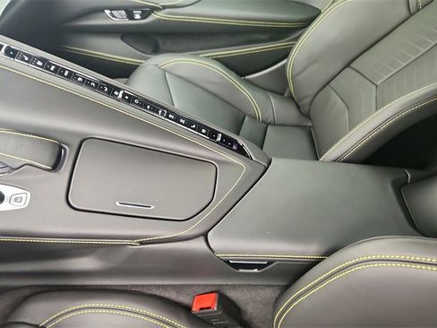 Certified 2025 Chevrolet Corvette Stingray Premium Conv w/ Z51 Performance Package image 20