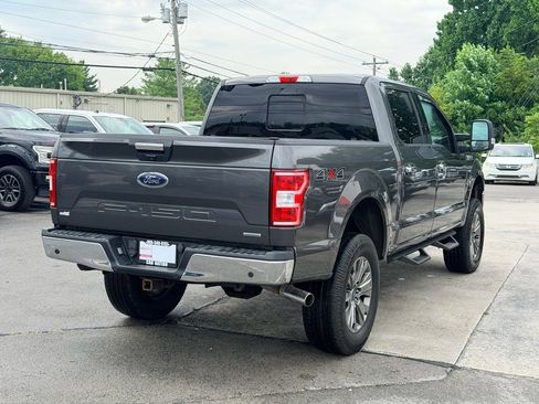 Used 2018 Ford F150 XLT w/ Equipment Group 302A Luxury AWD/4WD image 6