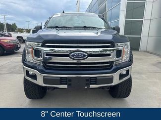 Certified 2019 Ford F150 XLT AWD/4WD video 3
